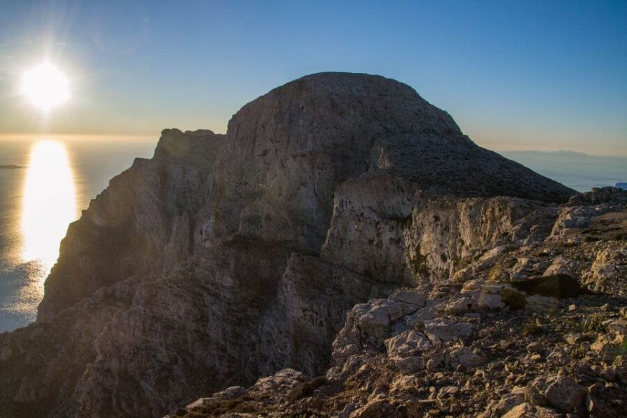 Amorgos: Hiking Along the Ridges of Mt. Krikelos - Good To Know
