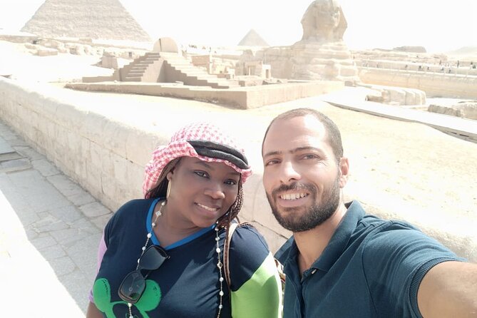 An Excellent Tour to Pyramids of Giza, Memphis and Saqqara Including Camel Ride - Good To Know