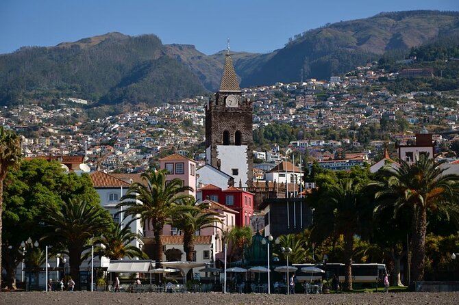 An Express Tuk-Tuk Tour Through Funchal Old Town - Good To Know