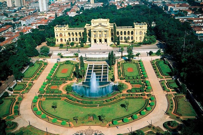 An Incredible Tour of São Paulos Main Tourist Attractions