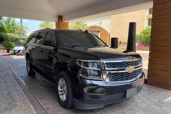 Anaheim Resort Area to Long Beach Airport (LGB) – Departure Private Transfer