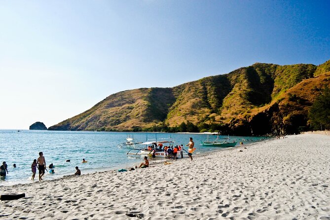 Anawangin Cove
