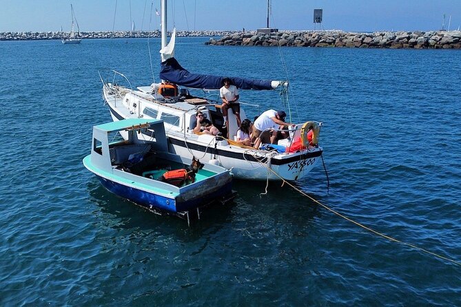 Anchor and Swim Ocean Party - Event Overview