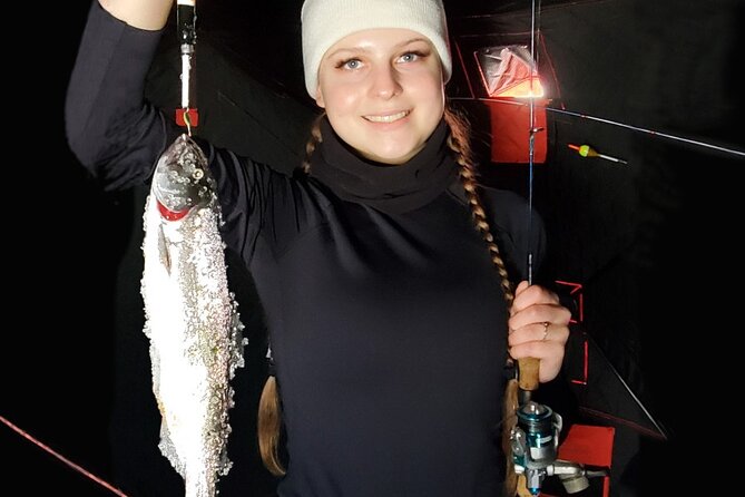 Anchorage Ice Fishing Adventure - Good To Know