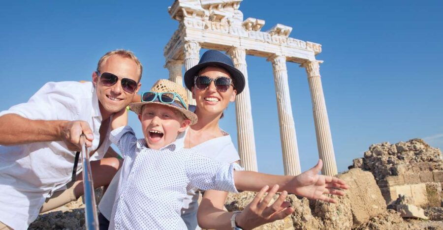 Ancient City Perge, Temple Of Apollo & Aspendos Theatre Tour - Good To Know