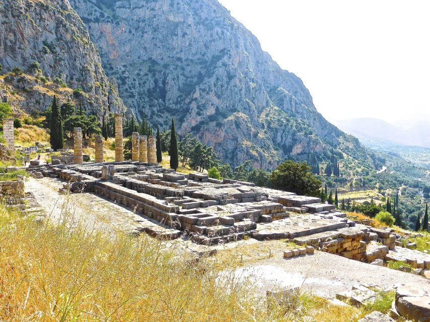 Ancient Delphi Full-Day Tour From Athens - Good To Know