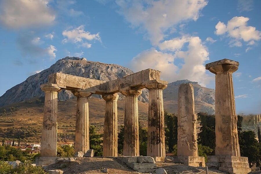 Ancient Olympia & Corinth - Good To Know
