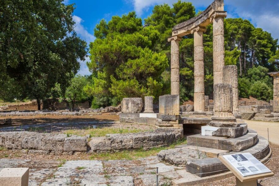 Ancient Olympia Full Day Private Tour From Athens - Good To Know