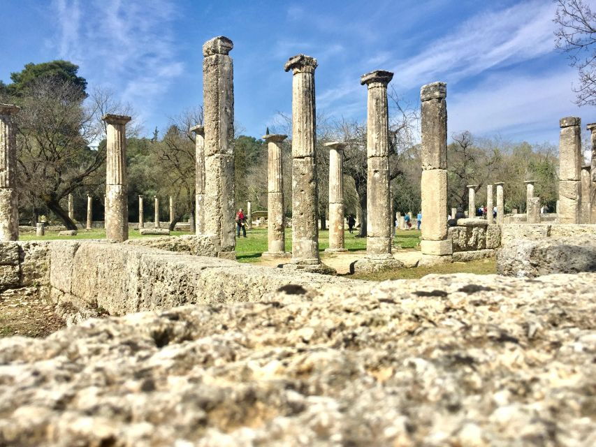Ancient Olympia: Private Tour Site, Museum, Bee Farm, Winery - Good To Know