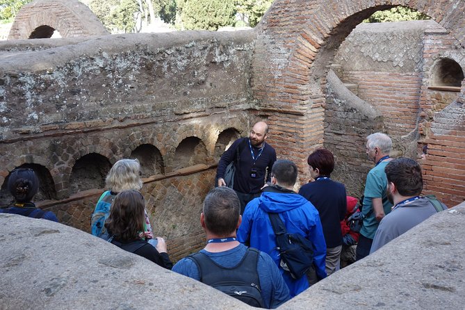 Ancient Ostia Antica Semi-Private Day Trip From Rome by Train With Guide - Good To Know