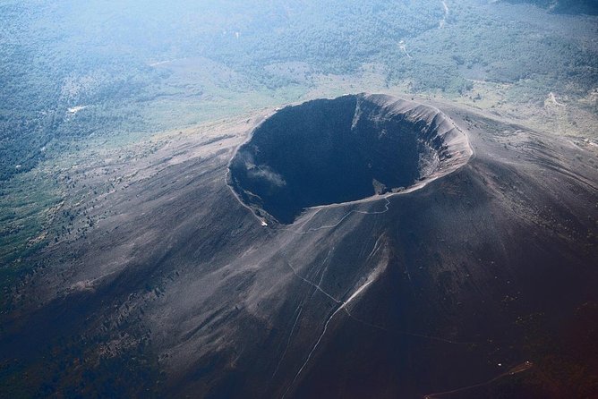 Ancient Pompeii up to the Vesuvius Tour With Local Guide & Driver From Naples - Good To Know