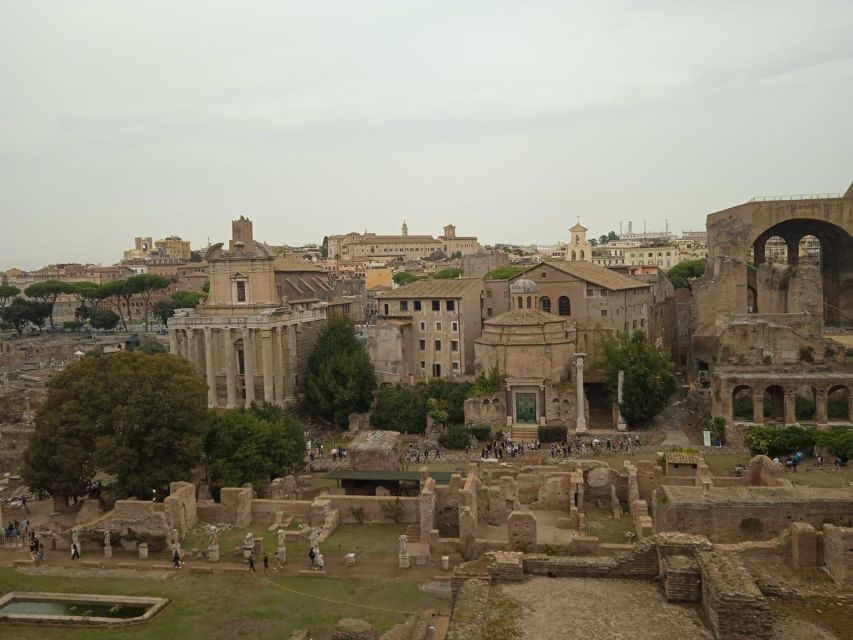 Ancient Rome and Domus Tiberiana Exclusive Guided Tour - Good To Know