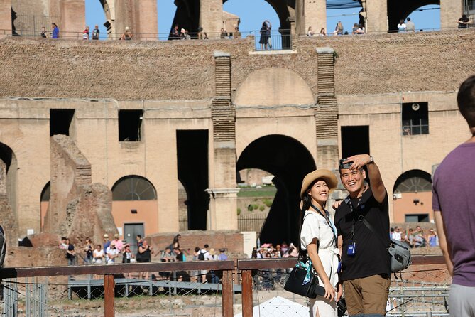 Ancient Rome Tour in a Day With Private Transportation - Good To Know