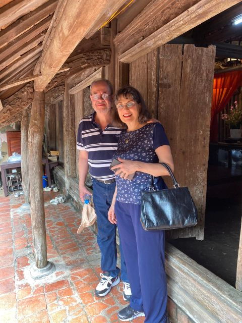Ancient Treasures: Private Duong Lam & Van Phuc Village Tour