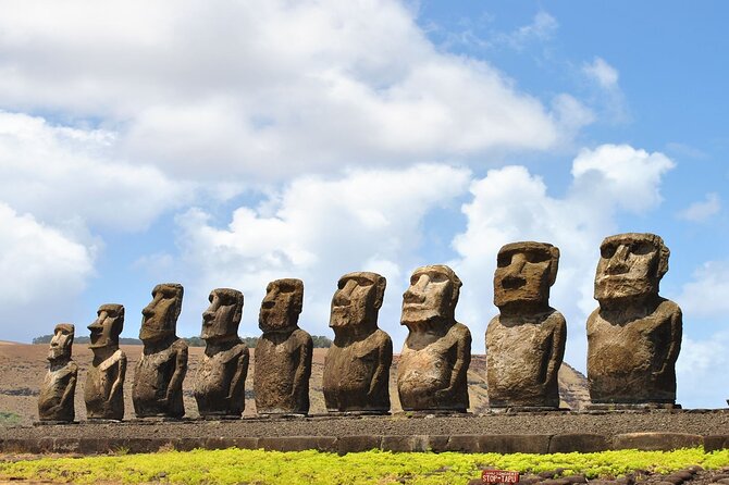 Ancient Wonders Unveiled: Easter Island Adventure Awaits