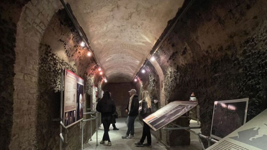 Ancona: Ancona Underground Tour - Good To Know