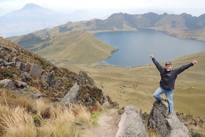 Andean Adventure: Private Hike to Fuya-Fuya