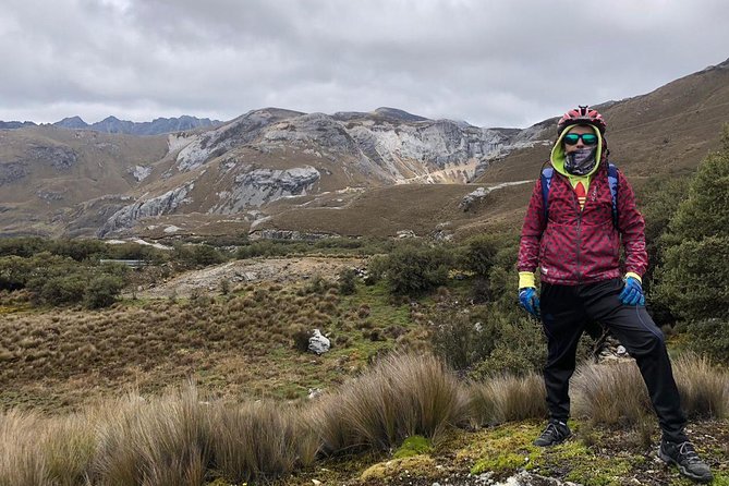 Andes Adventure: Private Bike Tour From Cajas