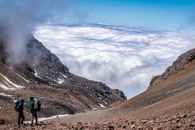 Andes Day Hiking Tour Experience - Good To Know