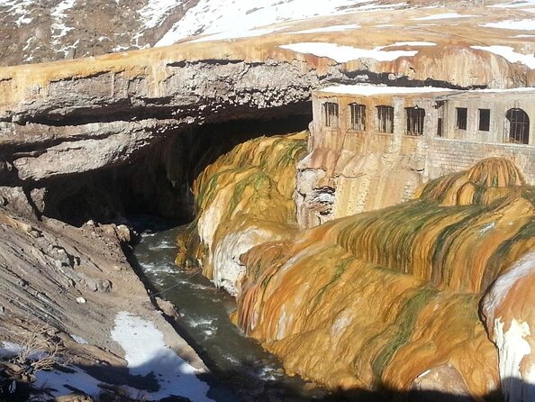 Andes High Mountain Full Day Tour - Good To Know