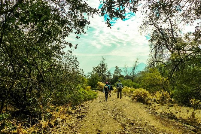 Andes Hike 12k - Private - Good To Know