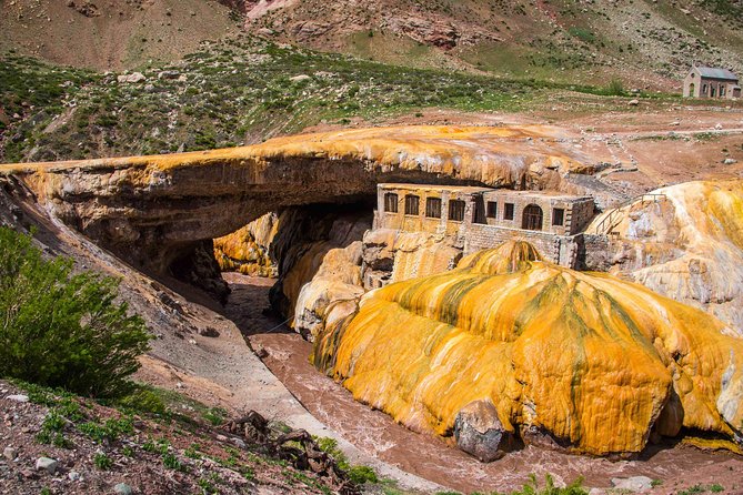 Andes Mountain Tour Circuit Mt Aconcagua