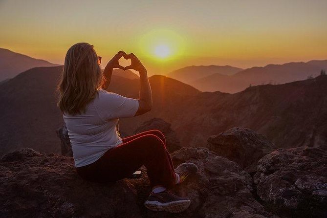 Andes Sunset Adventure Unveiled