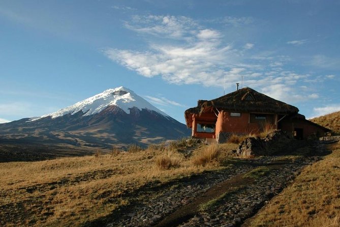 Andes Tour 2 Days 1 Night: Cotopaxi Quilotoa - Good To Know