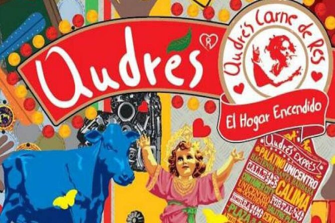 Andrés Carne De Res - Booking, Cover & Welcome Regional Drink. - Good To Know