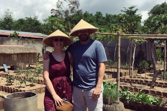 Anggrek Putih Cooking Class & Garden Tour