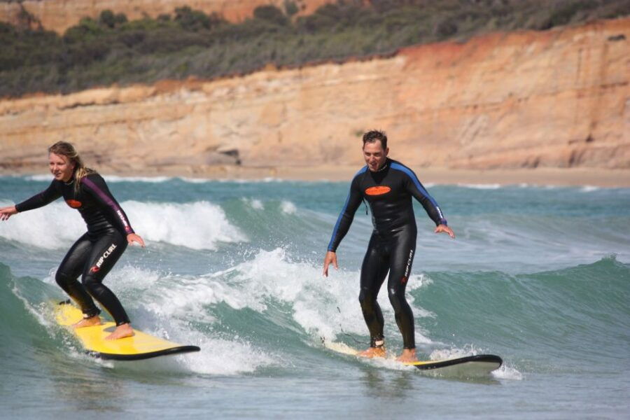 Anglesea: 2-Hour Surf Lesson on the Great Ocean Road - Good To Know