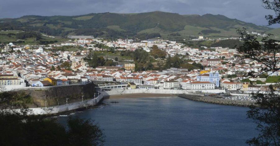 Angra Do Heroísmo: Landmarks Guided Walking Tour