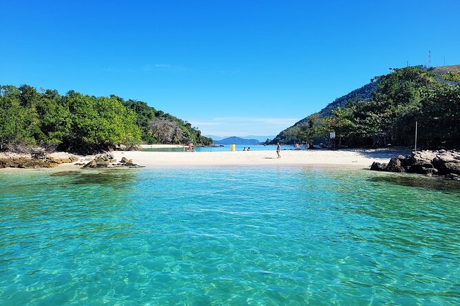 Angra Dos Reis and Ilha Grande Day Trip With Schooner Cruise and Lunch - Good To Know