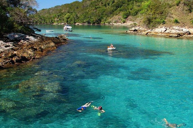Angra Dos Reis and Ilha Grande Tour From Rio With Boat Ride and Lunch