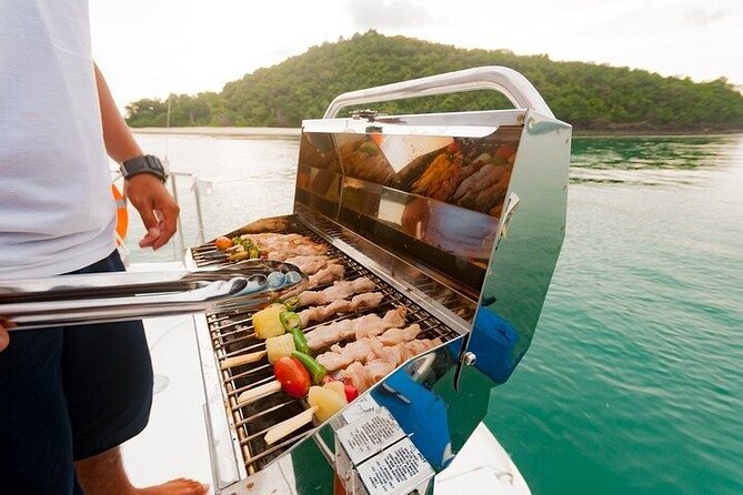 Angra & Ilha Grande From Rio: Boat Tour With Barbecue and Drinks - Good To Know