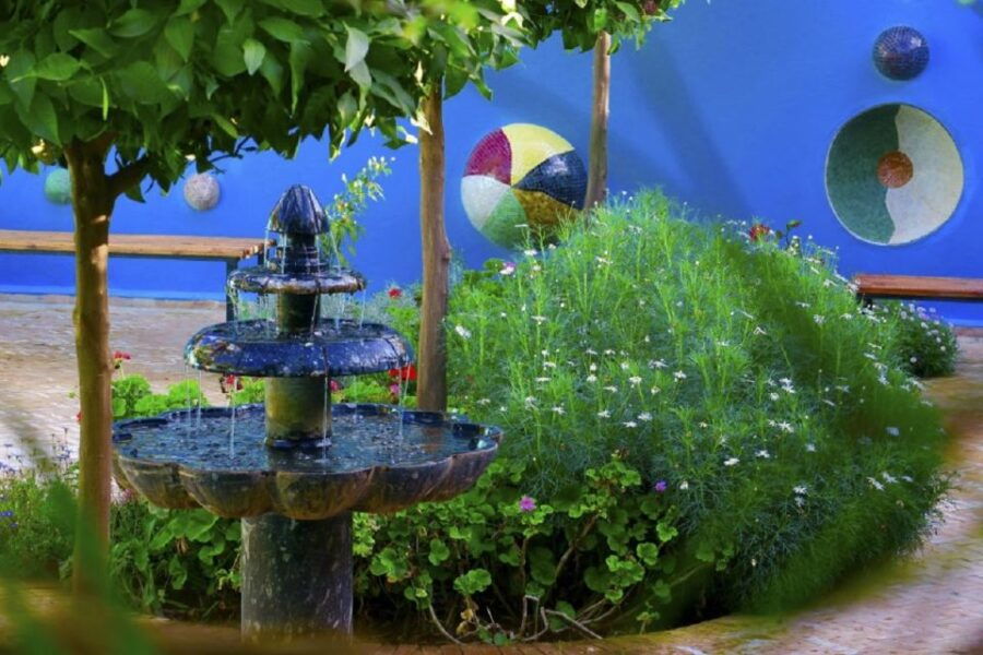 Anima Garden and Camel Ride Half Day Tour From Marrakech - Good To Know