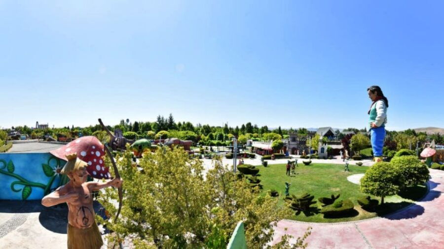 Ankara: Family-Friendly Smartphone Walking Tour - Good To Know