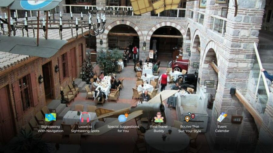 Ankara: The Ones Who Cannot Get Enough of Exploration
