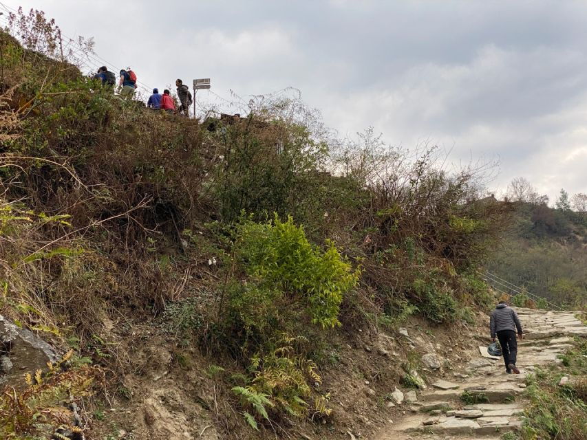 Annapurna: 2 Days Ghandruk Gurung Village Explore Trekking