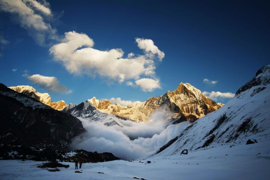 Annapurna Base Camp Helicopter Tour