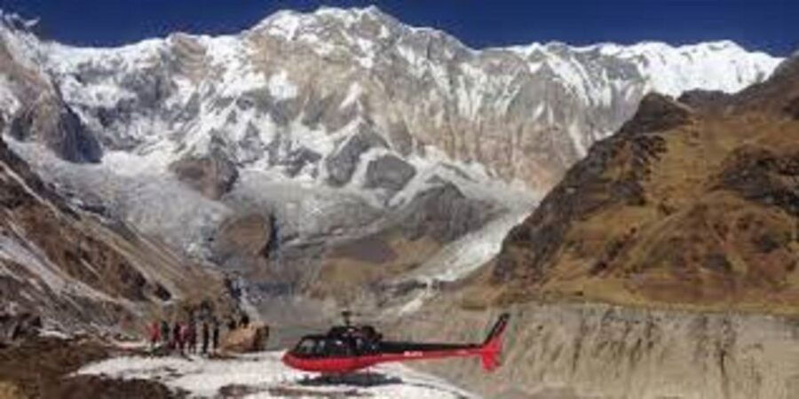 Annapurna Base Camp Helicopter Tour From Pokhara - Good To Know