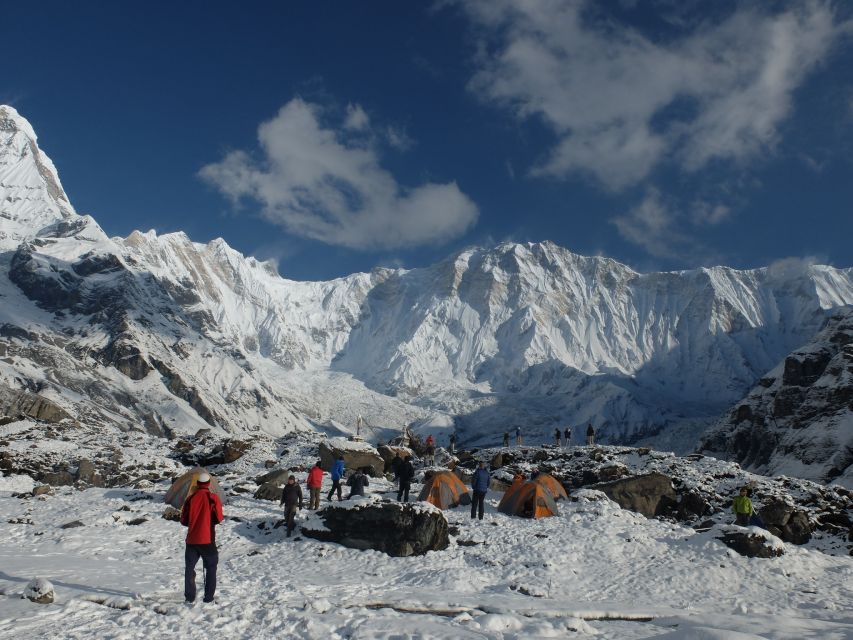 Annapurna Base Camp Private 16-Day Trek From Kathmandu - Good To Know