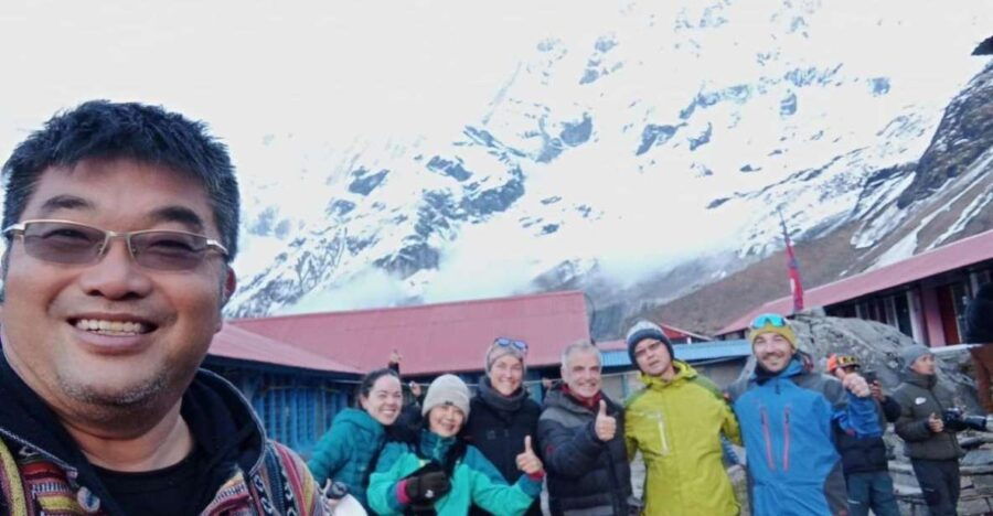 Annapurna Base Camp Trek Via Poon Hill From Pokhara