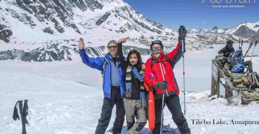 Annapurna Circuit Trek 13 Days