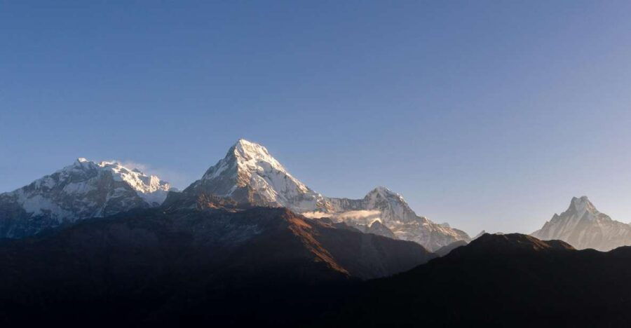 Annapurna Short Trek: Poon Hill 2-Days Expedition