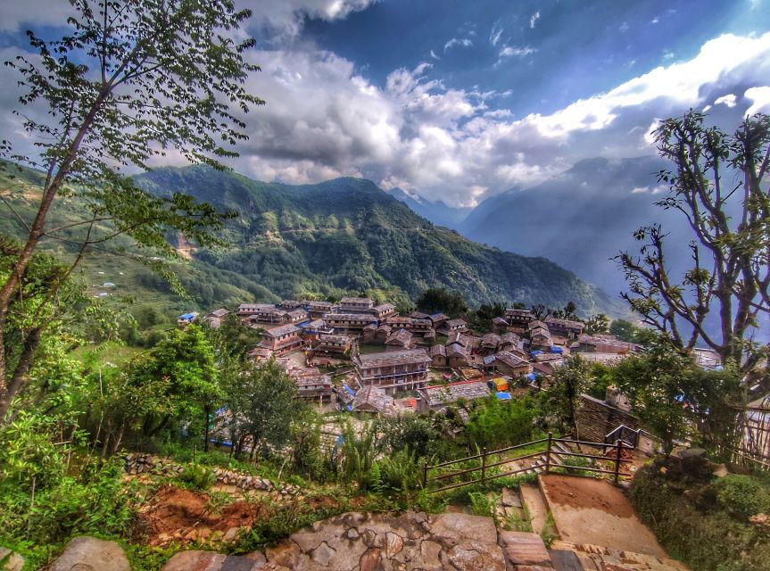 Annapurna View: Short Trek to Poonhill