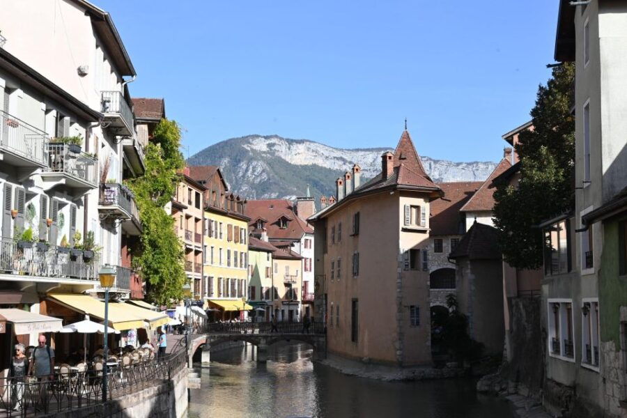Annecy Old Town