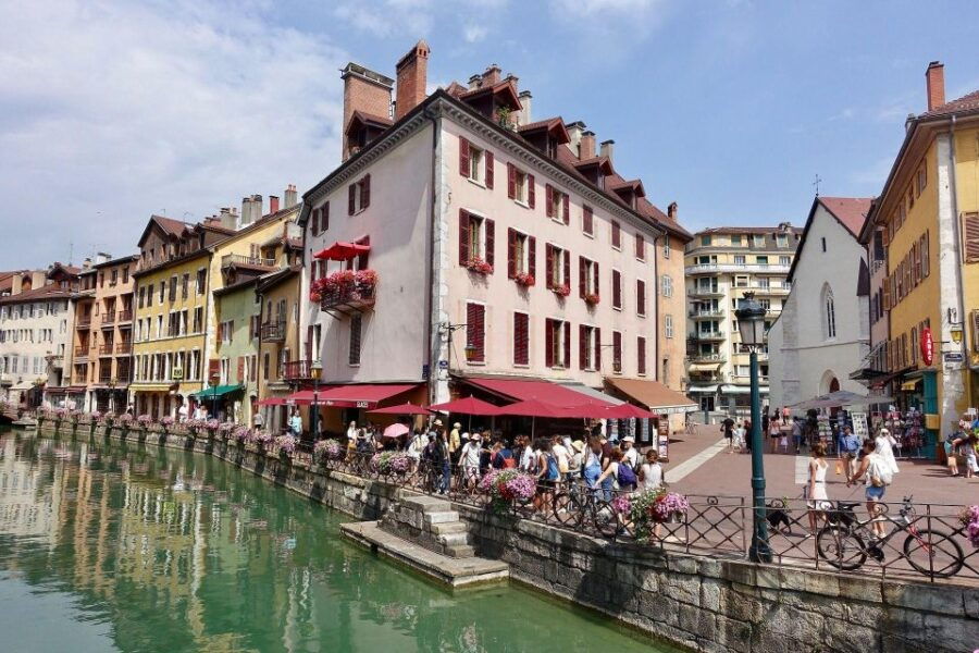 Annecy: Private Guided Walking Tour - Good To Know