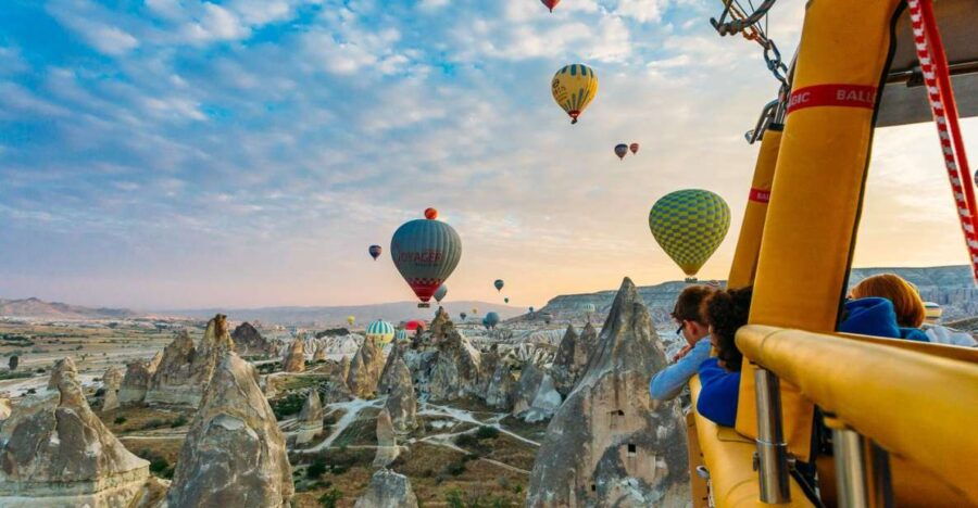 Antalya: 2 Day Cappadocia Tour - Good To Know