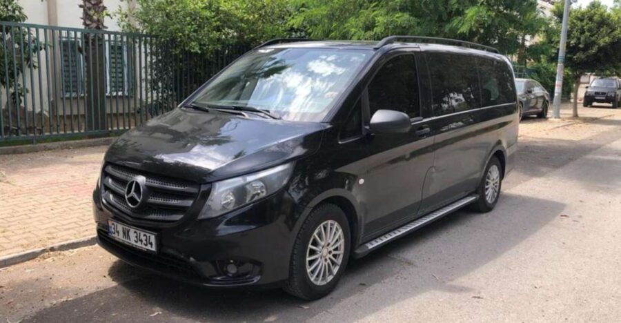 Antalya Airport to City Centre,Lara,Belek Private Transfer - Good To Know